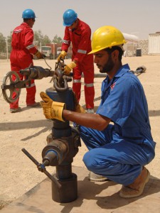 Oil and Gas services