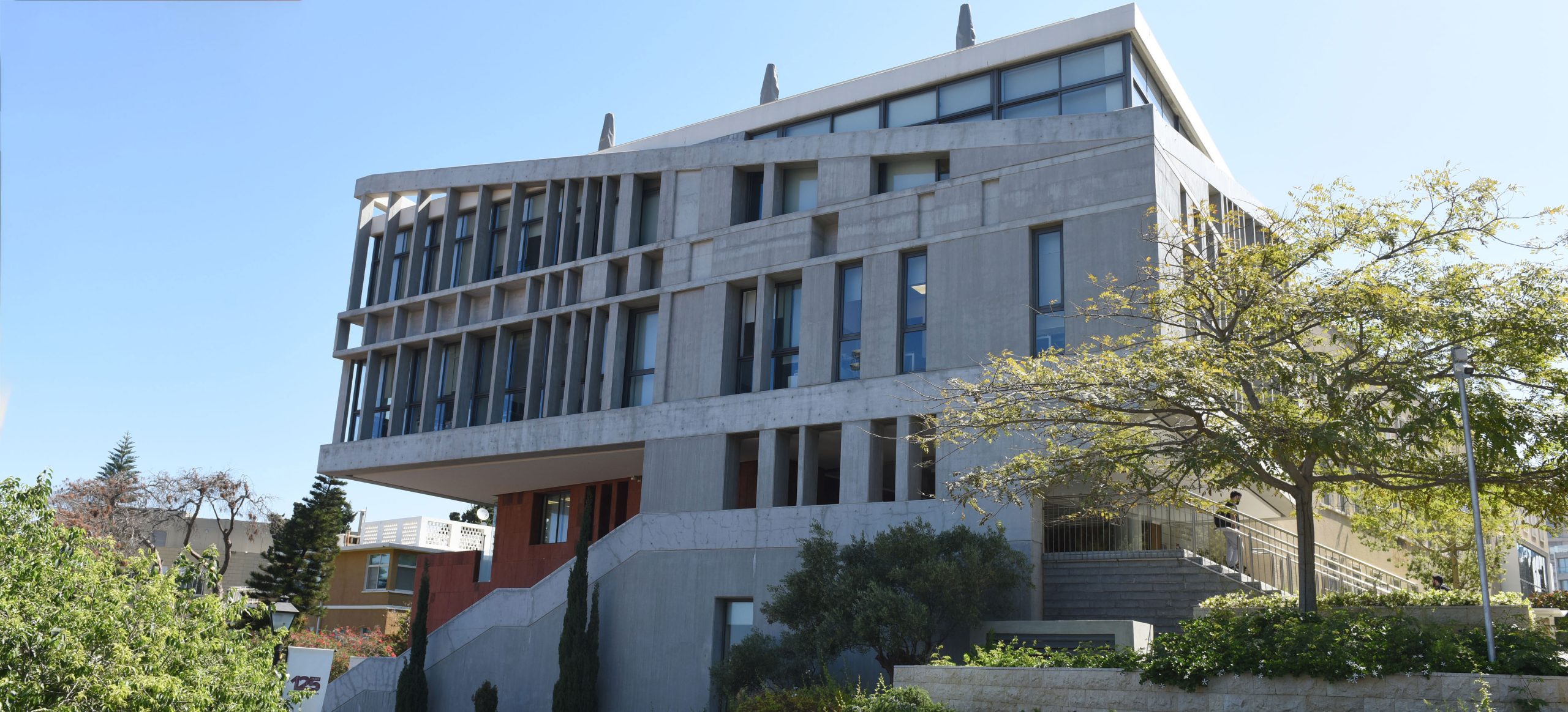 The Munib & Angela Masri Institute of Energy and Natural Resources