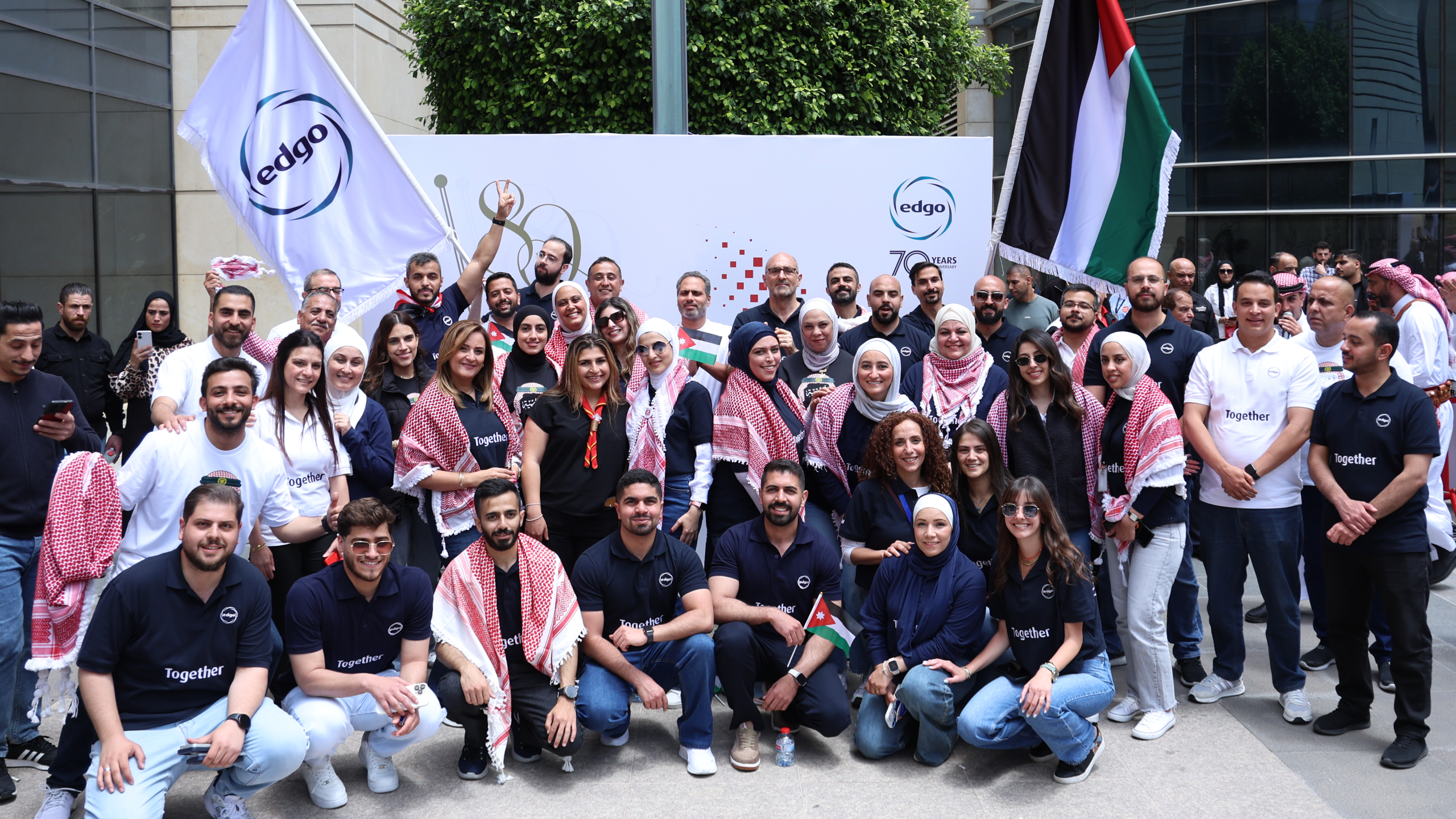 Edgo-Celebration-Jordan’s-80th-Independence-Day